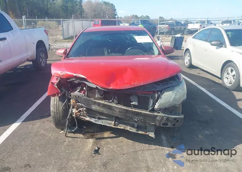 2014 Toyota Camry Se z USA, uszkodzony, nr VIN 4T1BF1FK5EU780000